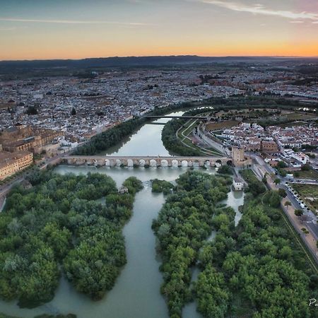 Apartamento Suites Hz Centro Córdoba Eksteriør billede