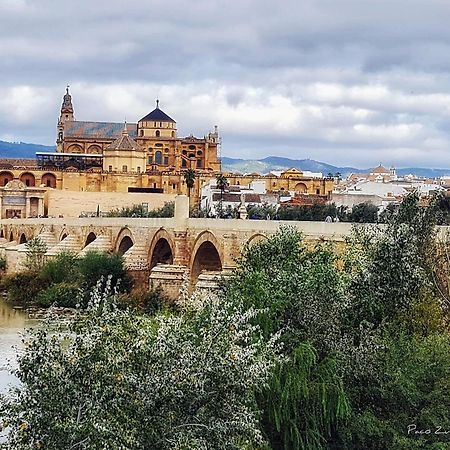 Apartamento Suites Hz Centro Córdoba Eksteriør billede