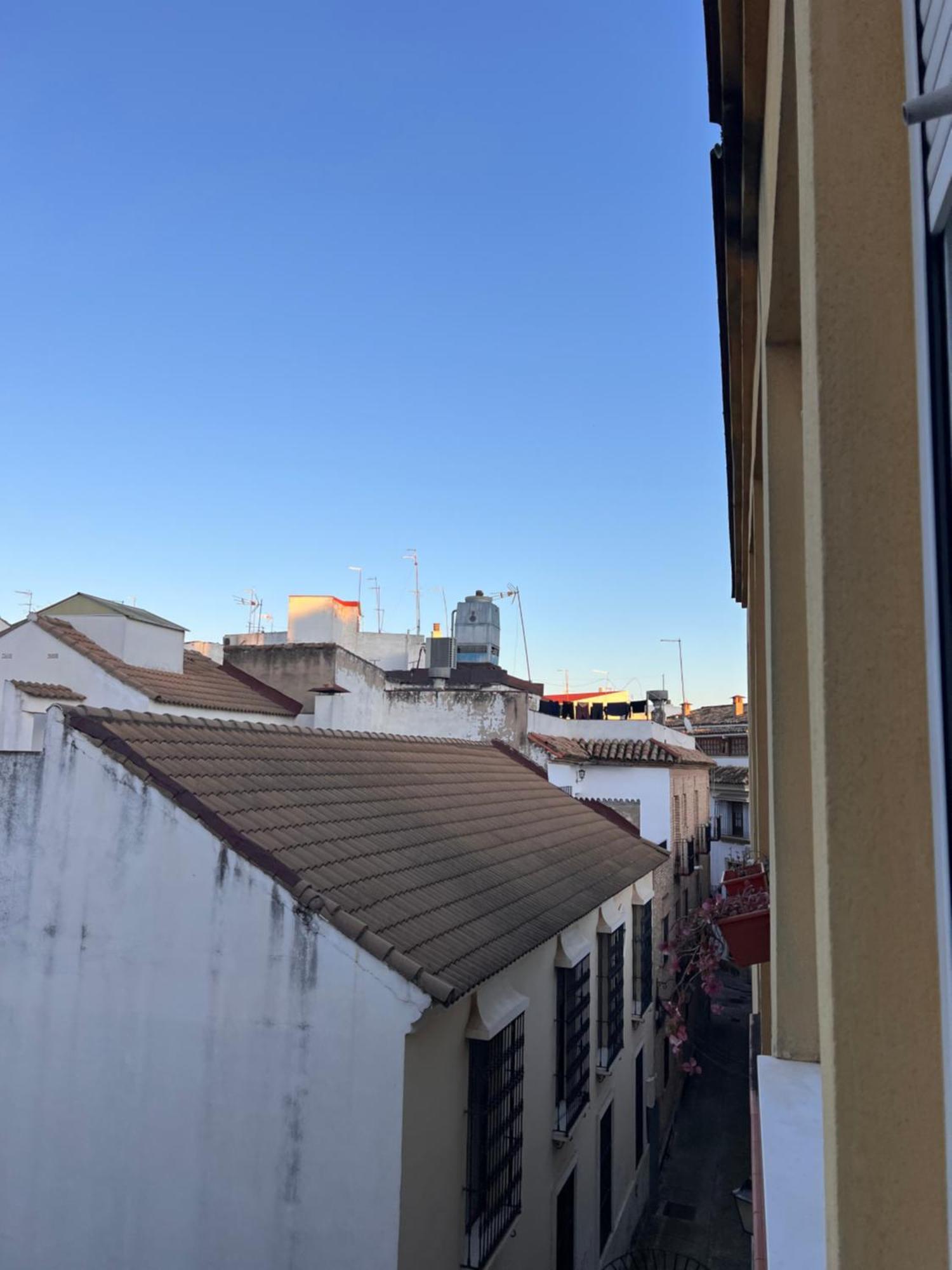Apartamento Suites Hz Centro Córdoba Eksteriør billede