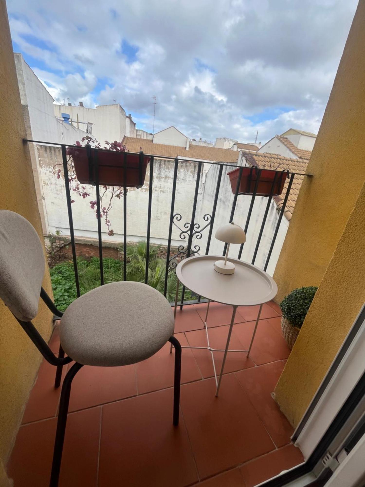 Apartamento Suites Hz Centro Córdoba Eksteriør billede