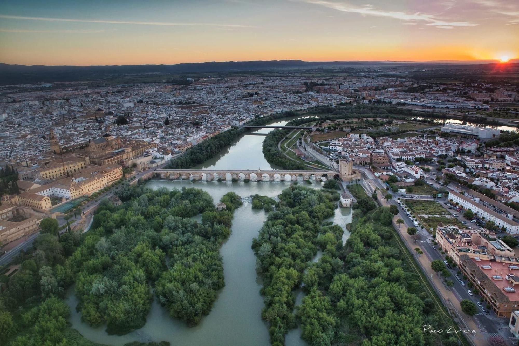 Apartamento Suites Hz Centro Córdoba Eksteriør billede