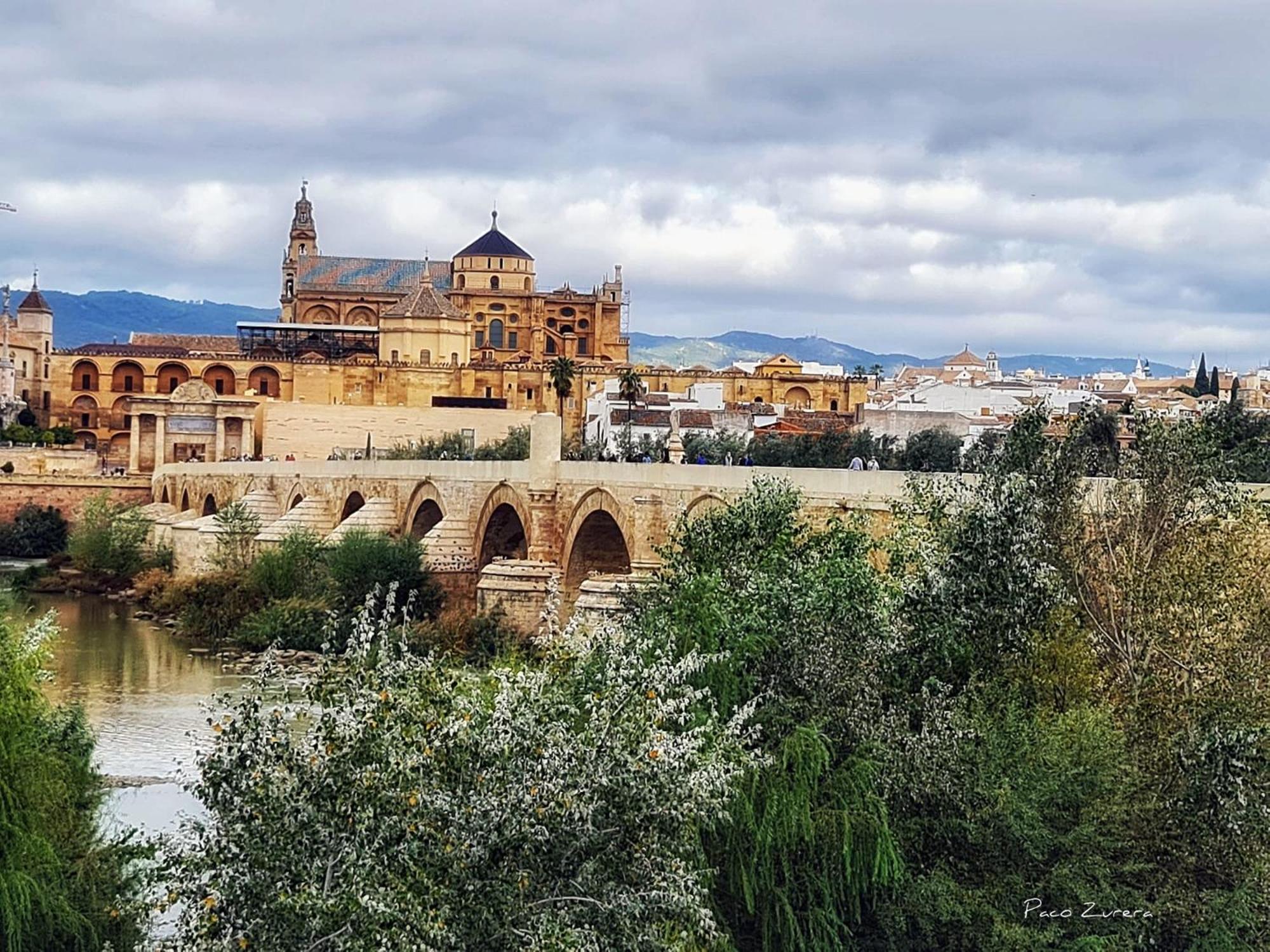 Apartamento Suites Hz Centro Córdoba Eksteriør billede