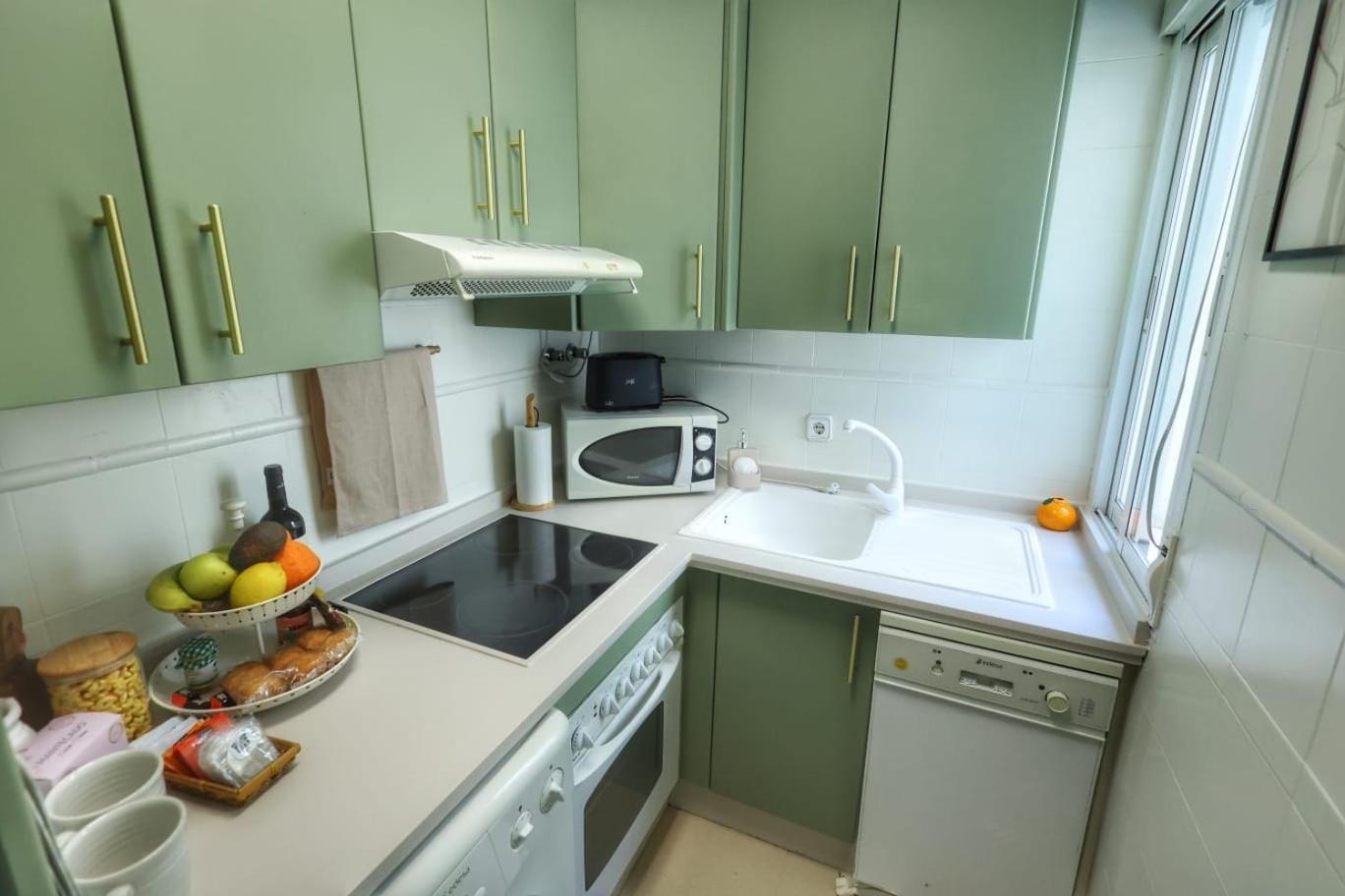 Apartamento Suites Hz Centro Córdoba Eksteriør billede