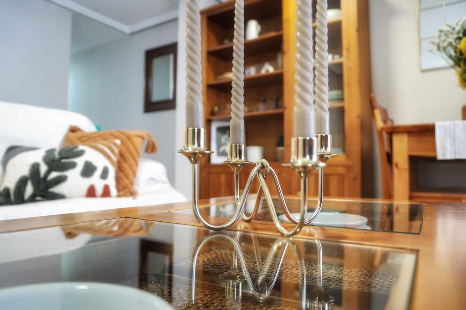 Apartamento Suites Hz Centro Córdoba Eksteriør billede